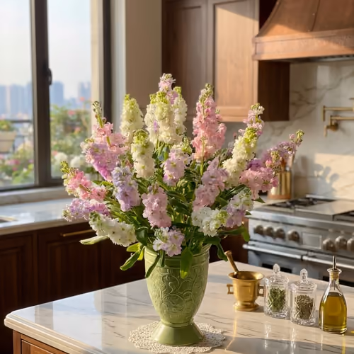 Gói giao hoa định kỳ cho không gian sống - Élan Flowers