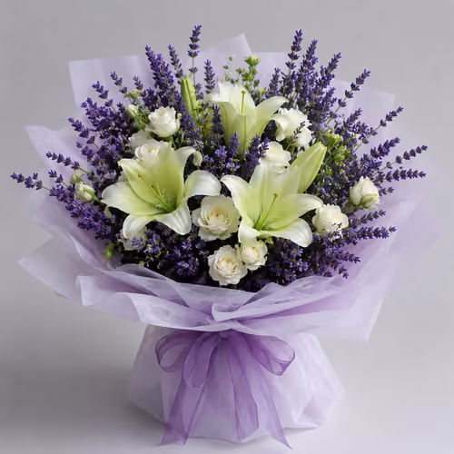 Dịch vụ điện hoa hỏa tốc giao trong 2 giờ - Élan Flowers Thủ Đức